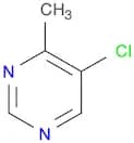 Pyrimidine, 5-chloro-4-methyl-