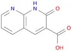 2-OXO-1,2-DIHYDRO-[1,8]NAPHTHYRIDINE-3-CARBOXYLIC ACID