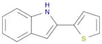 2-Thiophen-2-yl-indole