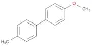 4-Methoxy-4'-methylbiphenyl