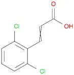 2,6-Dichlorocinnamic acid