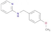 2-(4-Methoxybenzylamino)pyridine