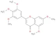3',4',5',5,7-Pentamethoxyflavone