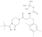 Sitagliptin N-Boc IMpurity