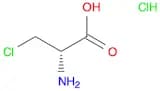β-chloro-D-alanine, HCl