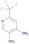 3,​4-​Pyridinediamine, 6-​(trifluoromethyl)​-
