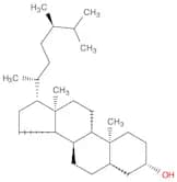 Ergostan-3-ol, (3.β.,5.α.,24R)-
