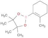4,4,5,5-Tetramethyl-2-(2-methyl-1-cyclohexen-1-yl)-1,3,2-dioxaborolane