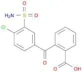 2-(4-Chloro-3-Sulphamoylbenzoyl)Benzoic Acid