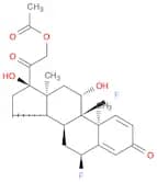 (6α,11β)-21-(Acetyloxy)-6,9-difluoro-11,17-dihydroxypregna-1,4-diene-3,20-dione