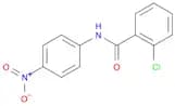 2-Chloro-N-(4-nitrophenyl)benzamide