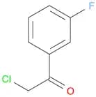 Ethanone, 2-chloro-1-(3-fluorophenyl)- (9CI)