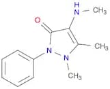 1,5-Dimethyl-4-(methylamino)-2-phenyl-1,2-dihydro-3h-pyrazol-3-one hydrochloride