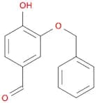 3-Benzyloxy-4-hydroxybenzaldehyde