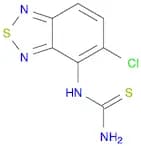 1-(5-Chlorobenzo[c][1,2,5]thiadiazol-4-yl)thiourea
