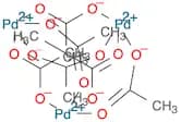 Palladium, hexakis[m-(acetato-kO:kO')]tri-, cyclo
