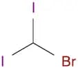 Bromodiiodomethane
