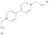 1,1'-diethyl-4,4'-bipyridinium dibromide