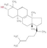 (3β,13α,14β,17α)-Lanosta-8,24-dien-3-ol