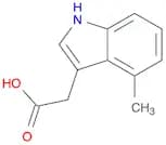 4-Methylindole-3-acetic Acid