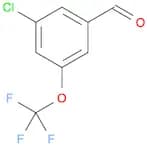 3-Chloro-5-(trifluoromethoxy)benzaldehyde