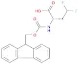 (S)-2-(9H-Fluoren-9-ylmethoxycarbonylamino)-4,4-difluoro-butyric acid