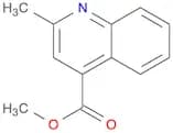 2-Methyl-quinoline-4-carboxylic acid methyl ester