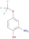 2-Amino-4-(trifluoromethoxy)phenol