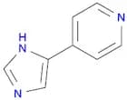 4-(1H-Imidazol-4-yl)pyridine