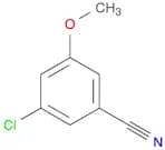 3-Chloro-5-methoxybenzonitrile