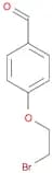 4-(2-Bromoethoxy)benzaldehyde