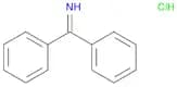 Diphenylmethanimine HCl