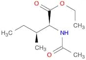 (2S,3S)-Ethyl 2-acetamido-3-methylpentanoate