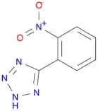 5-(2-Nitrophenyl)-2H-tetrazole