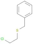 {[(2-chloroethyl)sulfanyl]methyl}benzene