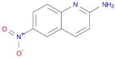 6-Nitroquinolin-2-amine