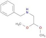 Benzenemethanamine, N-​(2,​2-​dimethoxyethyl)​-