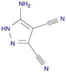 3-amino-1H-pyrazole-4,5-dicarbonitrile