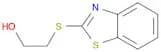 2-(2-BENZOTHIAZOLYLTHIO)ETHANOL
