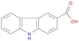 9H-Carbazole-3-carboxylic acid