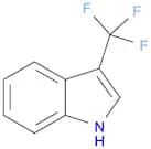 3-TRIFLUOROMETHYL-1H-INDOLE