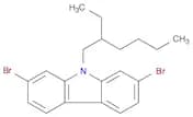 2,7-Dibromo-9-(2-ethylhexyl)-9H-carbazole
