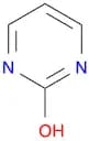 2-Pyrimidinol (7CI,9CI)