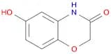 6-Hydroxy-2H-benzo[b][1,4]oxazin-3(4H)-one