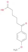 6-(4-Methoxyphenyl)-6-oxohexanoic acid
