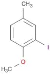 3-Iodo-4-methoxytoluene
