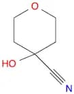 4-Hydroxy-tetrahydro-pyran-4-carbonitrile