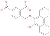 10-(2',4'-Dinitrophenylazo)-9-phenanthrol