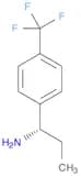 1-[4-(Trifluoromethyl)phenyl]propylamine