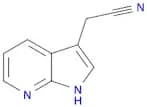1H-Pyrrolo[2,3-b]pyridine-3-acetonitrile